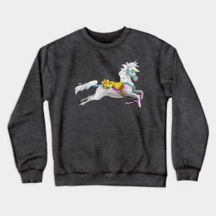 Spring Lipizzaner Crewneck Sweatshirt